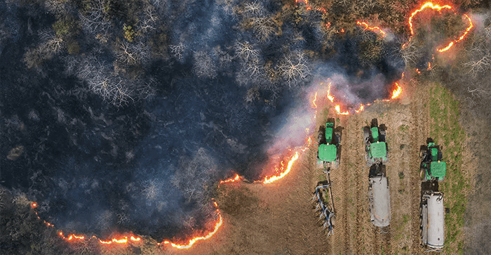 DATA MONITOR APRIL 2025: Brazil’s Corporate Greenwashing Stalls Climate Progress