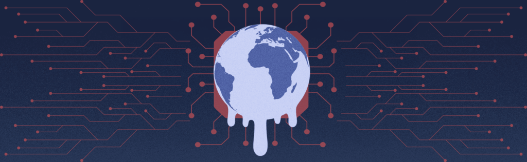 Actual Intelligence As AI Melts The Planet